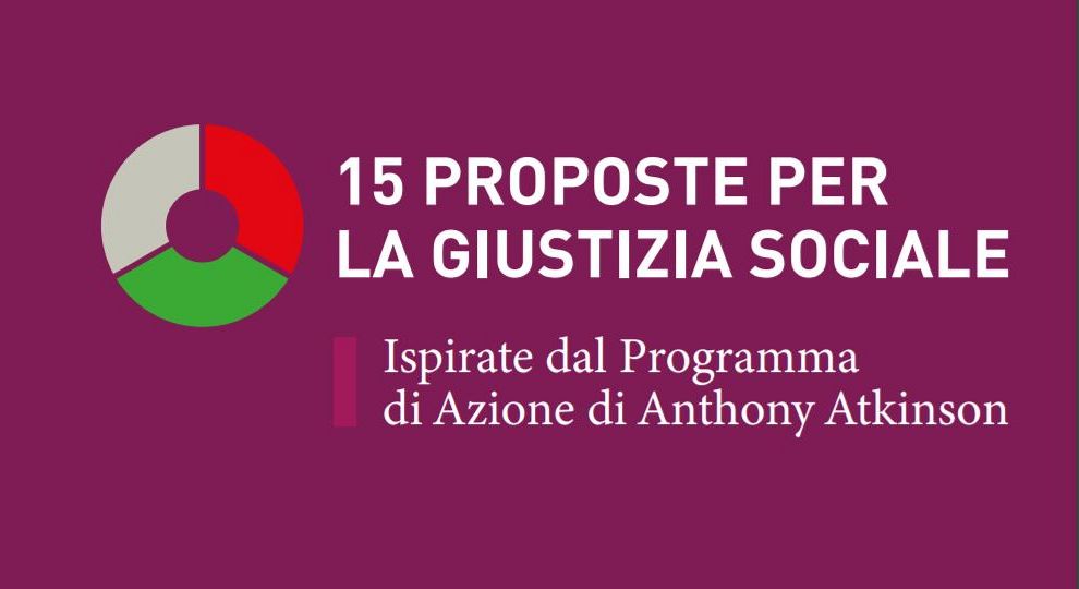  Affrontare le disuguaglianze in tempo di crisi per non lasciare indietro nessuno