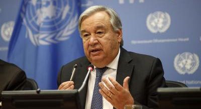 Il rapporto di Guterres Sull’Agenda 2030: i pochi progressi fermati dalla pandemia 