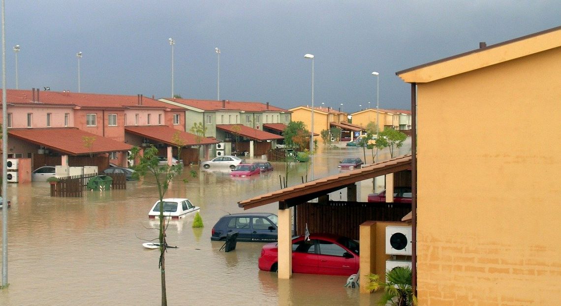 Legambiente: in 10 anni Italia sempre più colpita dagli eventi climatici estremi