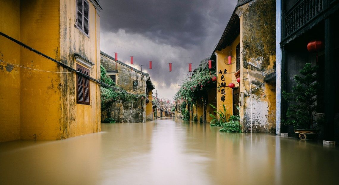 Undrr: i disastri climatici mietono 60mila vittime all’anno 