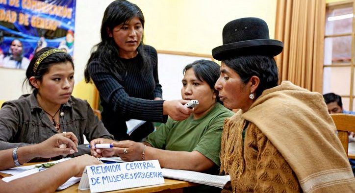 Per garantire i diritti dei popoli indigeni occorre andare oltre l’Agenda 2030