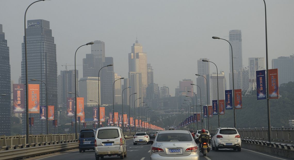 Global carbon budget: nel 2020 le emissioni sono diminuite del 7% rispetto al 2019