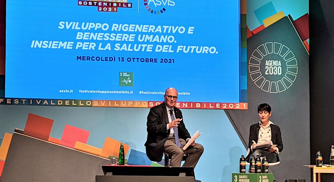 Sviluppo rigenerativo e benessere umano: insieme per la salute del futuro