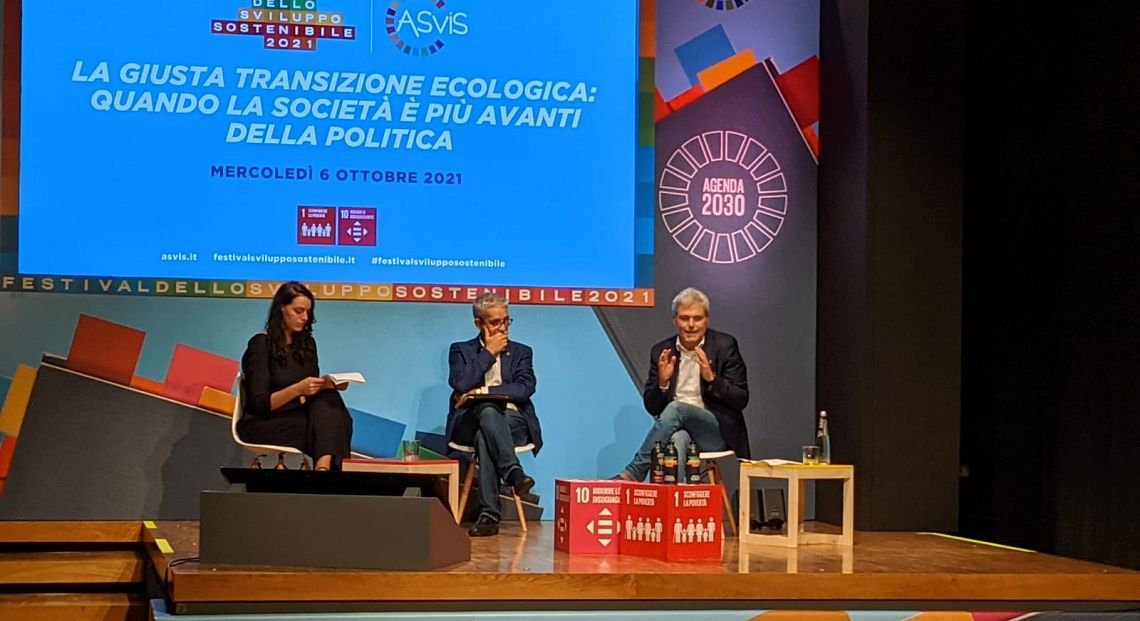 Goal 1-10: esperienze territoriali significative, ma manca una visione di sistema 