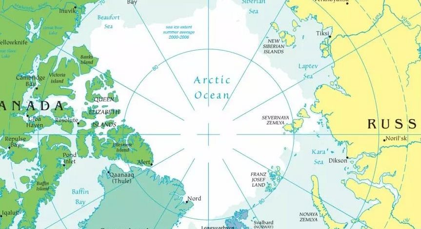 FOCUS. Nell’Artico si frantuma il ghiaccio ma anche la pace: possibili scenari
