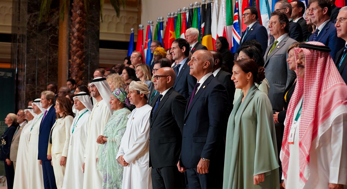 Cop 28: una finestra quotidiana sul grande incontro sul clima