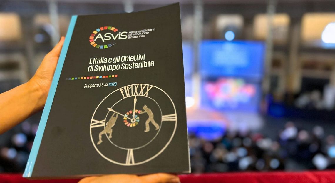 Rapporto ASviS su sviluppo sostenibile: urge netta inversione delle politiche