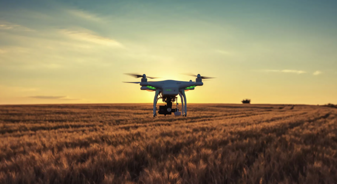 FOCUS. Per produrre di più e consumare meno acqua si allarga lo spazio dell’agricoltura 4.0