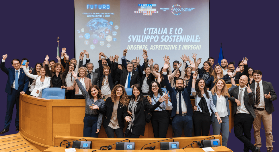 Il Festival dello Sviluppo Sostenibile torna dal 7 al 23 maggio 2024, mettilo in agenda!