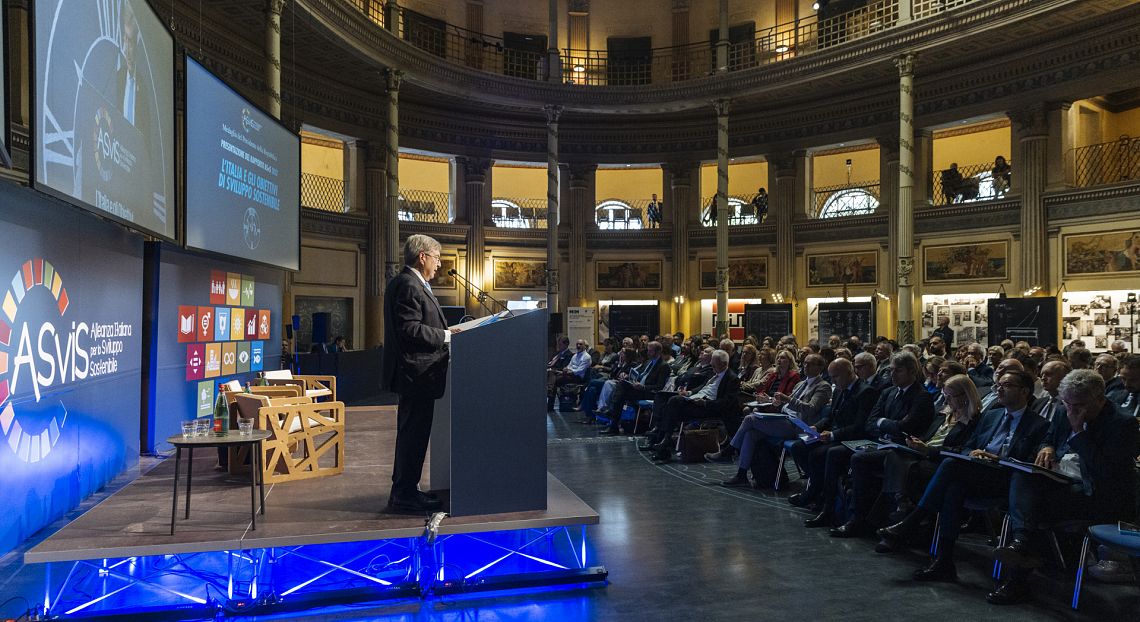 Lo sviluppo sostenibile richiede un’idea coerente di welfare universale
