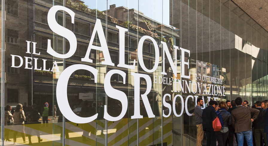Al via il Salone della Csr con il sondaggio Ipsos sui comportamenti sostenibili