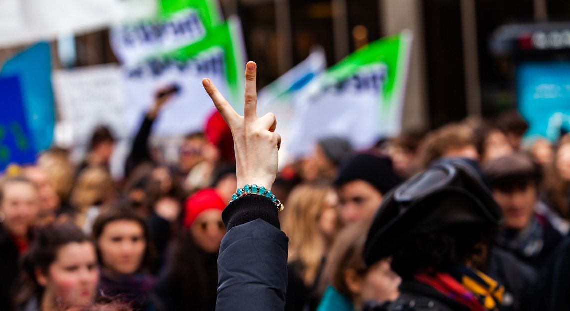  Civicus: “Repressione dello spazio civico nuova frontiera del negazionismo climatico”