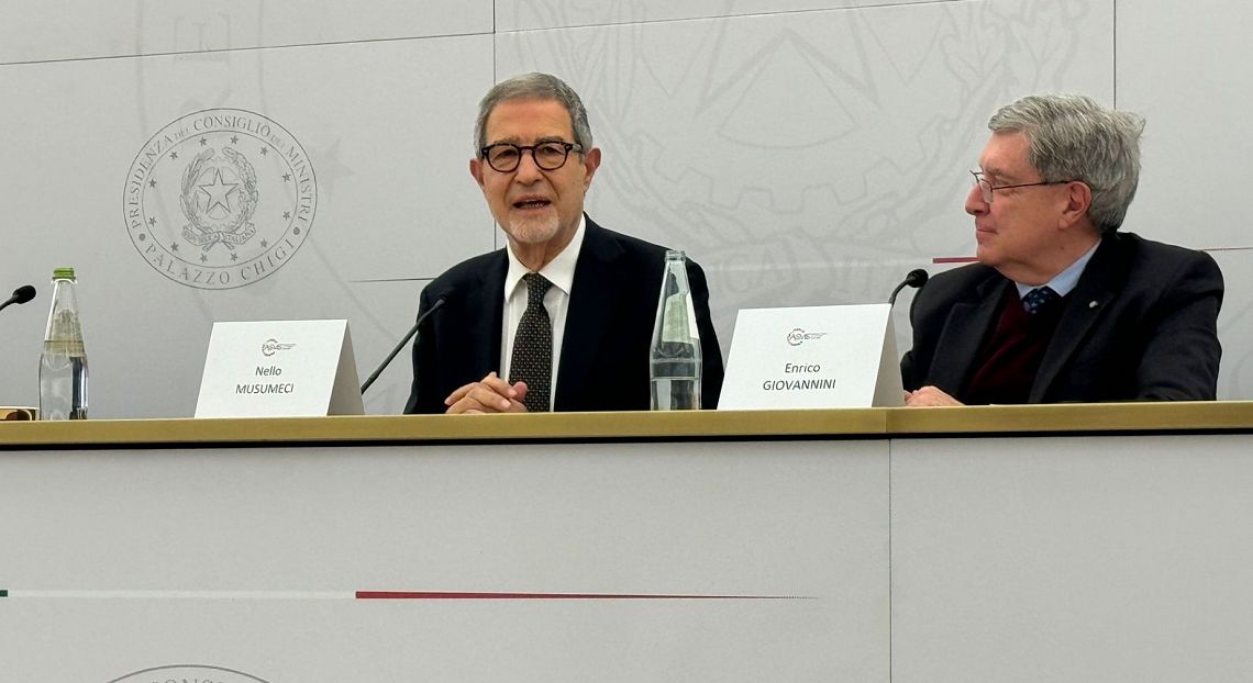 Evento ASviS sul dissesto, Musumeci: “Pianificare prima ancora di intervenire”