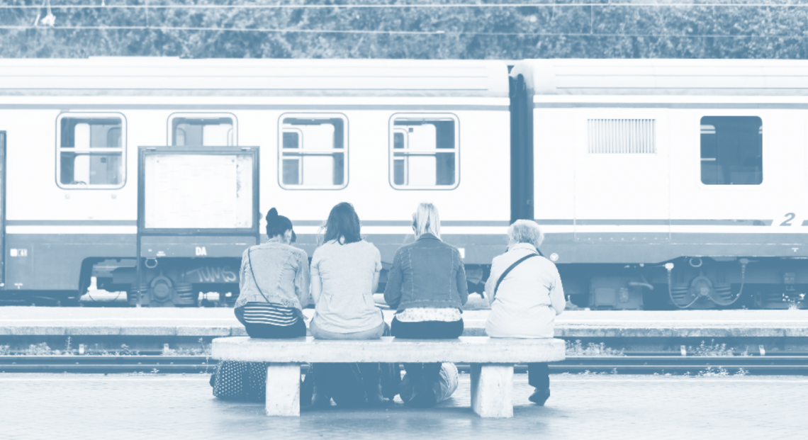 Rapporto Pendolaria 2024: che fatica spostarsi in treno in Italia