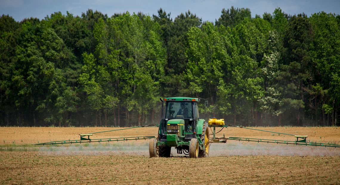 Non solo l’aria: dai pesticidi al rumore, il punto sulle diverse forme di inquinamento in Ue