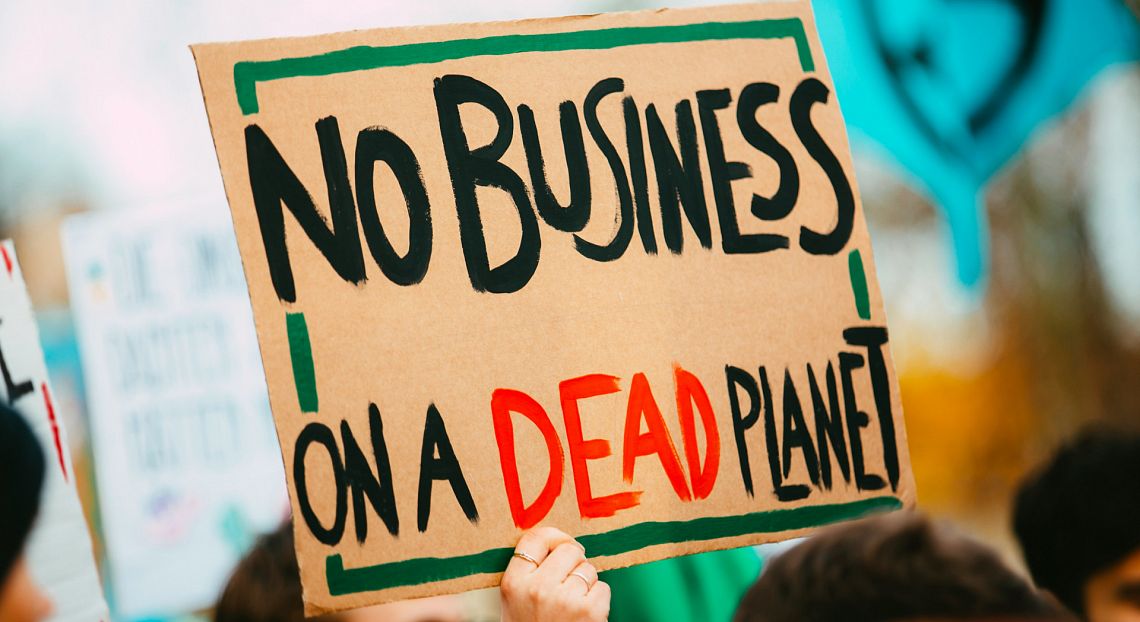 Wef: “L’inazione climatica costerà caro alle aziende”