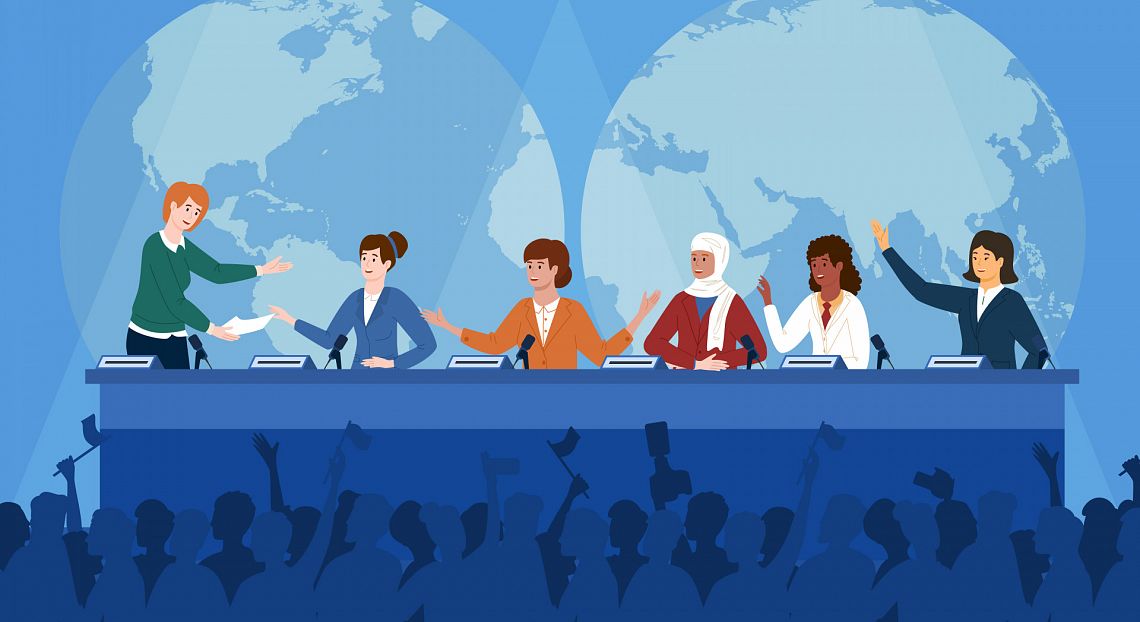 Come stanno le democrazie nel mondo, tra progressi e dietrofront