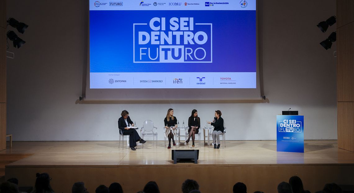 Il Future Day dell’ASviS: “Costruire futuri desiderabili un grande salto culturale”