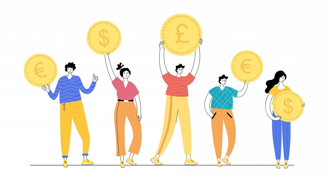 Gender pay gap: in Italia le donne guadagnano fino al 40% in meno