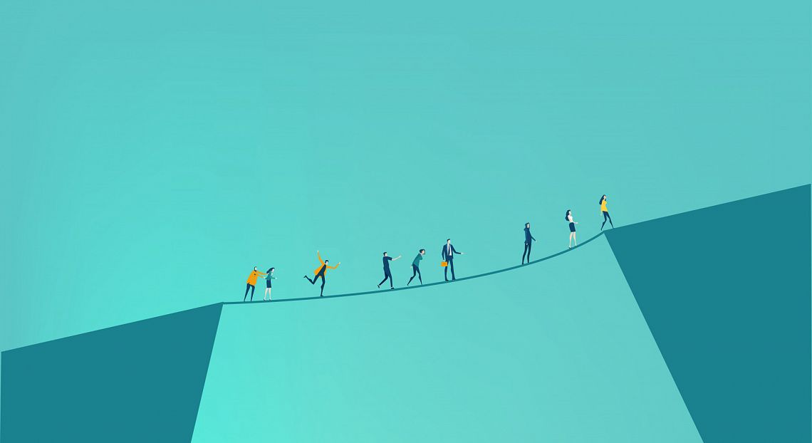 World social report 2025: il 60% delle persone nel mondo è in difficoltà