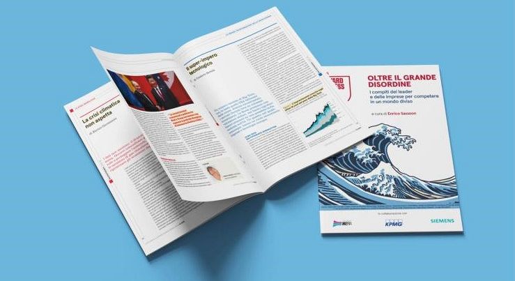 Il Rapporto Macrotrends tra l’era dell’AI ubiqua e la nuova governance dello spazio