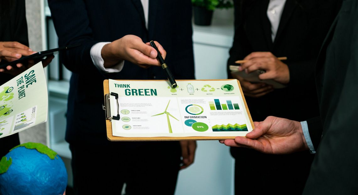 Senza sostenibilità, due imprese su tre prevedono un calo di competitività