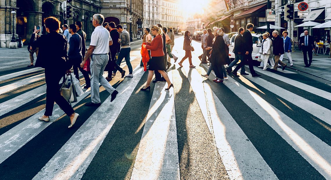 The Economist: quali sono le città con più aree pedonali nel mondo?