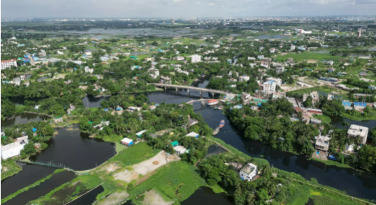 FOCUS.New Orleans, Giacarta, Saint Louis: ha ancora senso salvare le città che affondano?