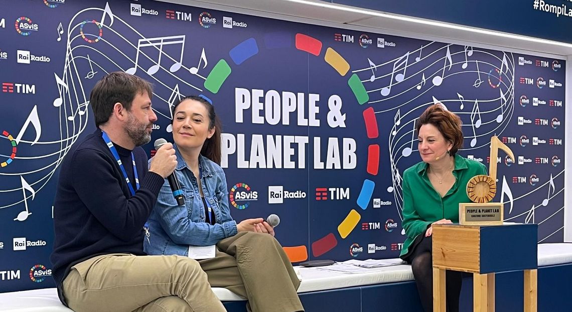 ASviS Live da Sanremo sulla Pace: più spazio a società civile e diplomazia