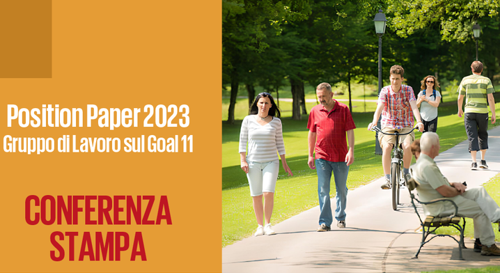 Il 4 luglio il lancio del Position paper ASviS sulla Rigenerazione urbana