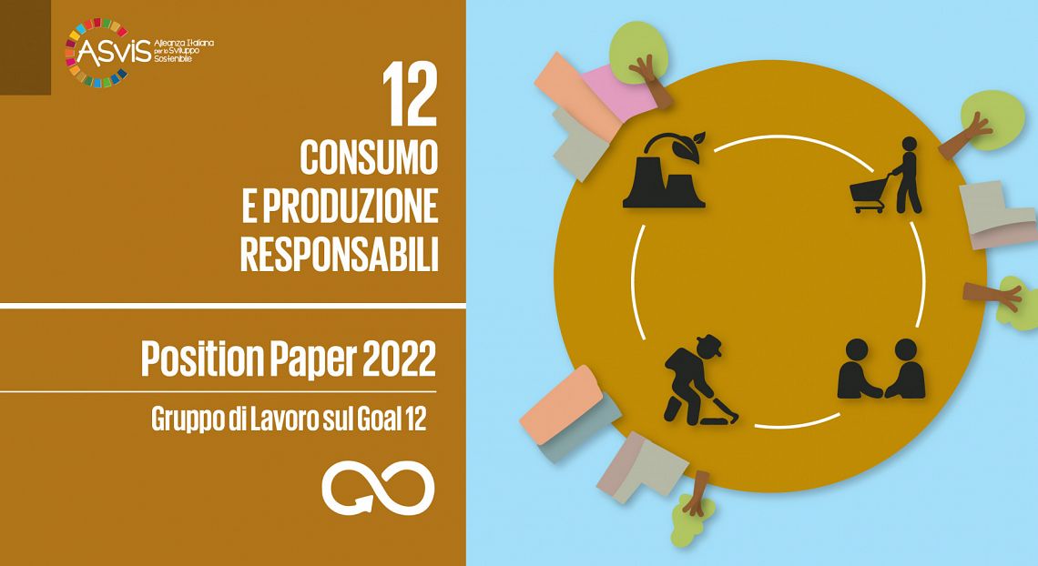 Serve un approccio strategico per trasformare la cultura produttiva e del consumo