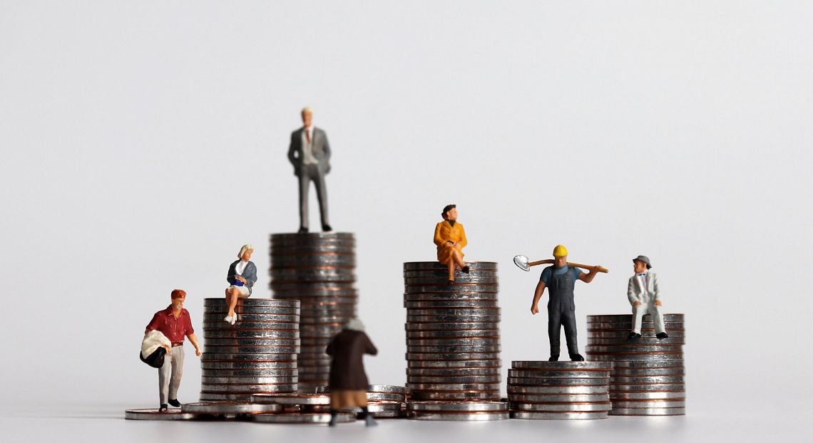 Rapporto Svimez: al Sud quasi 500mila persone in più a rischio povertà