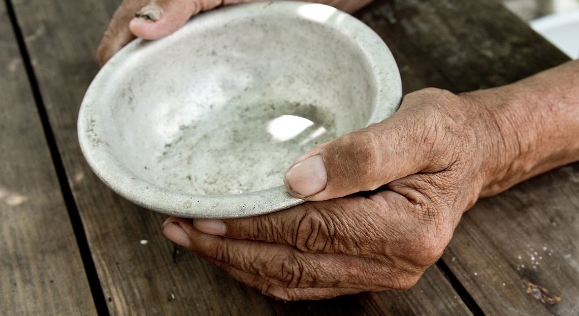 Global hunger index: cresce nel mondo il numero di persone malnutrite