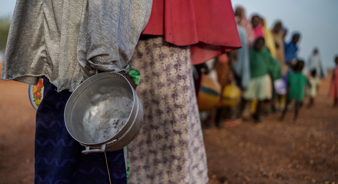 Food security and nutrition 2021: fino a 811 milioni di persone soffrono la fame