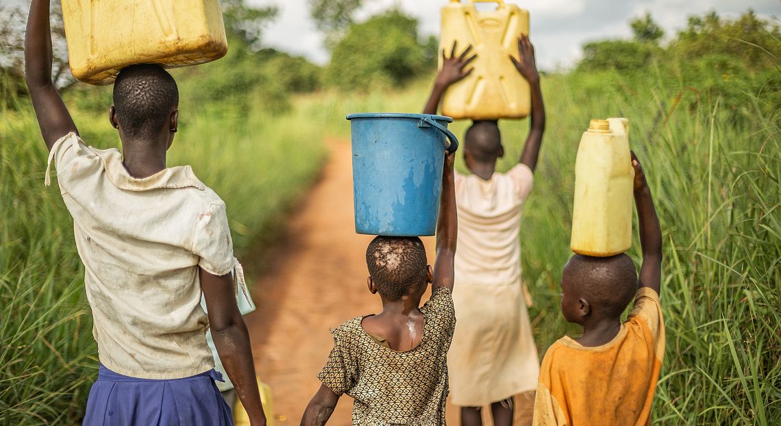 State of climate services: due miliardi di persone soffrono lo stress idrico