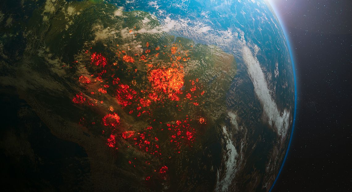 Clima: secondo gli scienziati stiamo entrando in un “territorio inesplorato” 