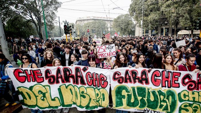 Se i giovani non credono più nel futuro, il problema riguarda tutti