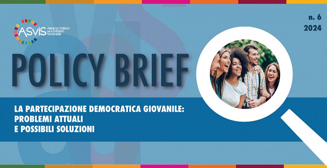 Analisi e proposte per la partecipazione democratica giovanile