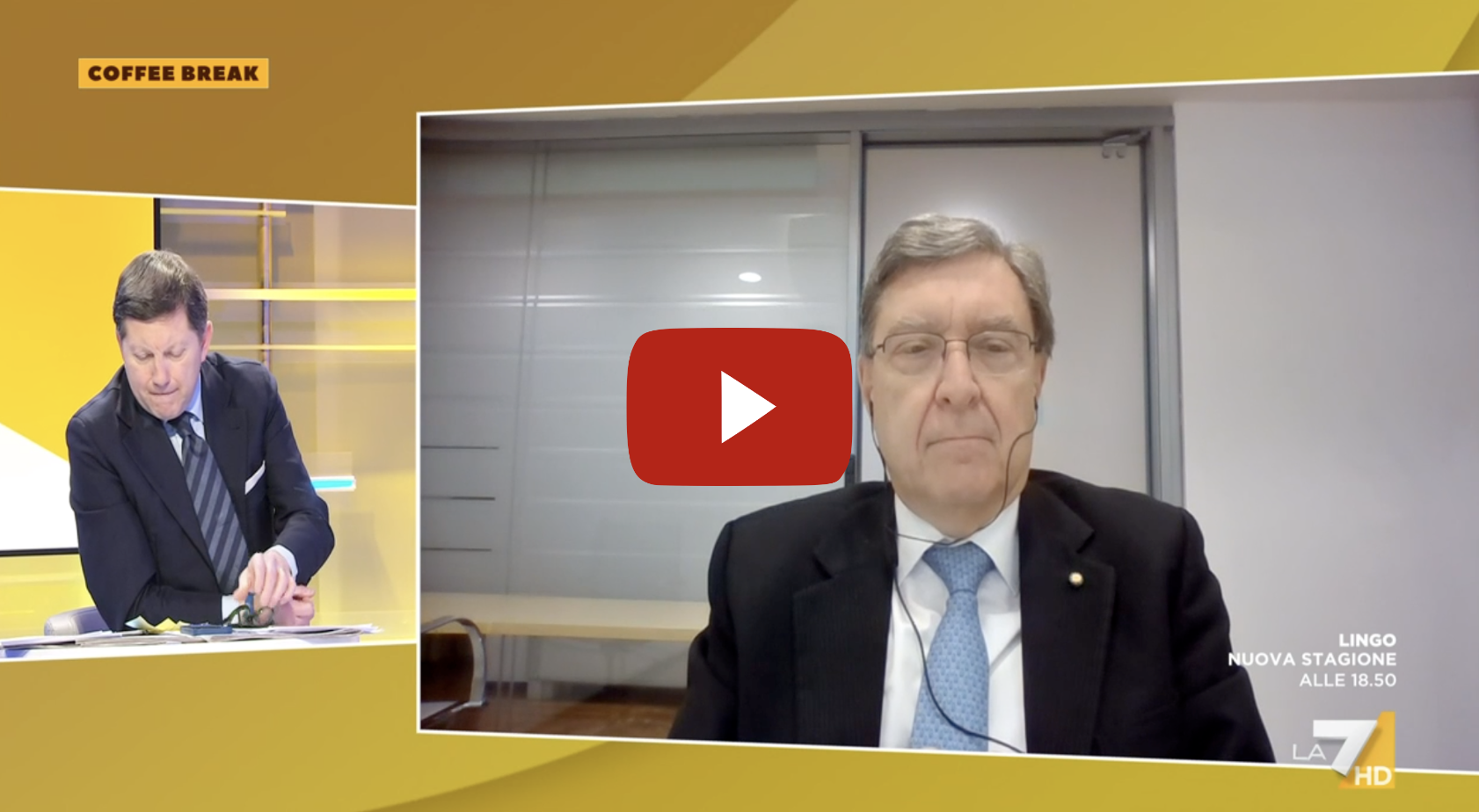 Giovannini La7